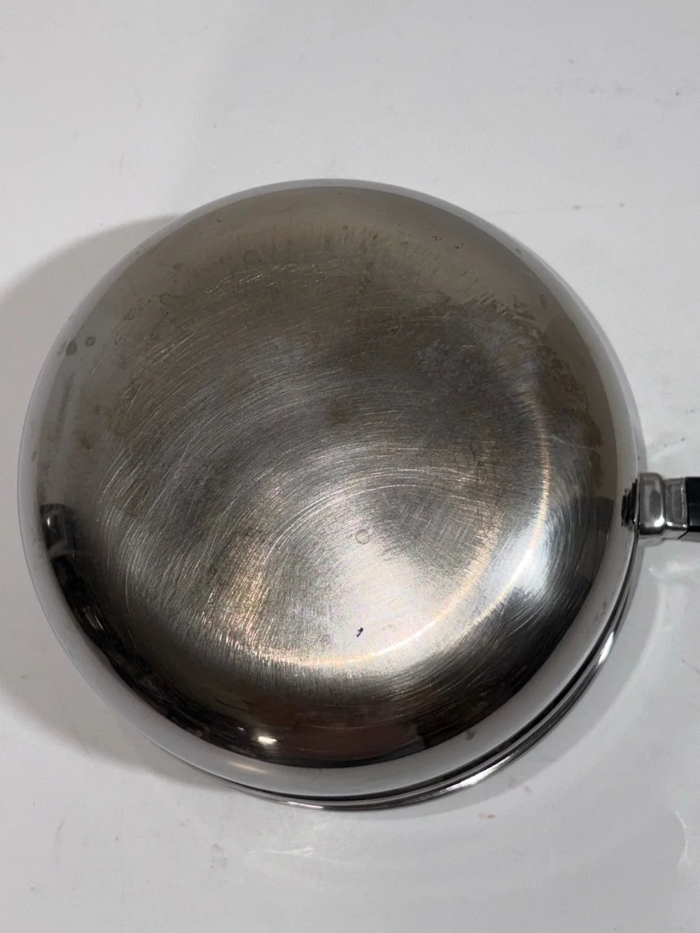 Vintage Farberware Double Boiler INSERT For 7